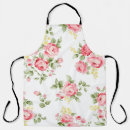 Search for beautiful floral aprons Pattern