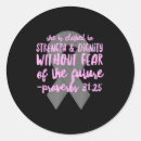 Search for 31 round stickers Verse