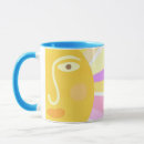 Search for beautiful paintings mugs Modern