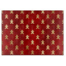 Search for gingerbread man cookware Red