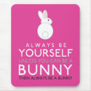 Search for pink easter mouse mats Bunny