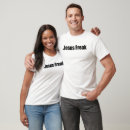 Search for jesus freak tshirts Christian
