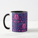 Search for decorative hearts mugs Pattern