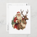 Search for classic christmas postcards Retro
