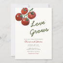 Search for tomato invitations Red