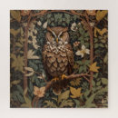 Search for owl puzzles Great horned owl