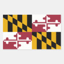 Search for flag of maryland stickers America