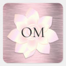 Search for lotus meditation stickers Elegant
