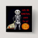 Search for skeleton square badges Vintage