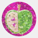 Search for teachers apple stickers Fruit