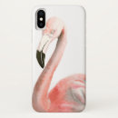 Search for flamingo bird iphone cases Watercolor