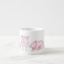 Search for pink pig mugs Piglets