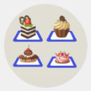 Search for delicious stickers Chocolate