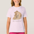 Search for lioness tshirts Lioness and cub