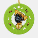 Search for dog bone christmas tree decorations Cute