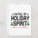 Search for alcohol christmas invitations Xmas