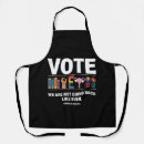 Search for feminist aprons Politics