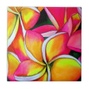Search for frangipani tiles Plumeria