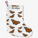 Search for butterfly christmas stockings Monarch