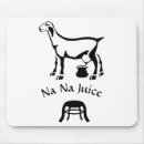 Search for goat mouse mats Black and white