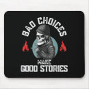 Search for good and bad mouse mats Choices