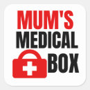 Search for medical cross stickers First aid