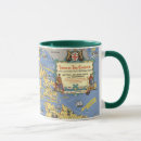 Search for map of canada mugs David rumsey