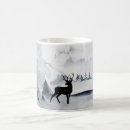 Search for deer design mugs Reindeer