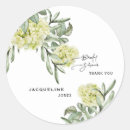 Search for shower invitation wedding stickers Elegant