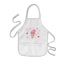 Search for icecream aprons Pink