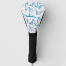 Search for whale golf equipment Cute