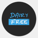 Search for dairy stickers Lactose intolerance
