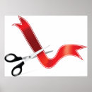 Search for cutting posters Scissors