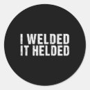 Search for mig stickers Welder