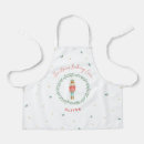 Search for nutcracker aprons Watercolor