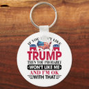 Search for funny trump key rings Republican