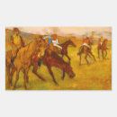 Search for jockey racing a horse stickers Jockeys