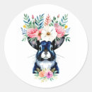 Search for dark bunny stickers Cute