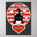 Search for first valentines day posters February