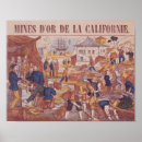 Search for gold rush posters French