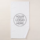 Search for black and white modern bath towels Business
