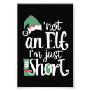 Search for funny christmas elf posters Santa
