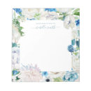 Search for floral notepads Feminine