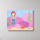 Search for the little mermaid Crab