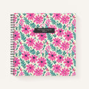 Search for botanical notebooks Boho