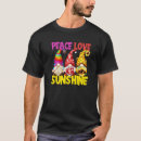 Search for hippie sunflower tshirts Sunshine