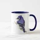 Search for bluejay mugs Wildlife