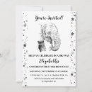 Search for funny elephant invitations Safari
