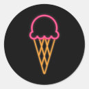 Search for retro ice cream stickers Funny