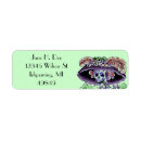 Search for dia de los muertos return address labels Skeleton